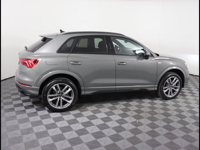 2025 Audi Q3 S Line Premium