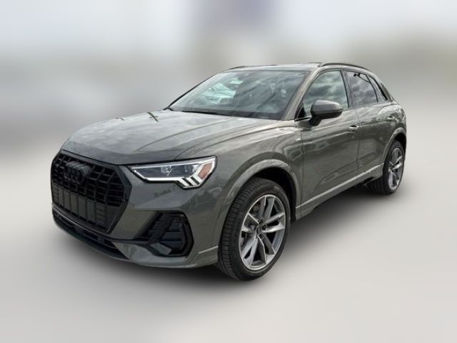 2025 Audi Q3 S Line Premium