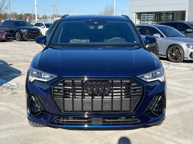 2025 Audi Q3 S Line Premium