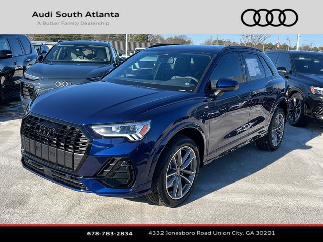 2025 Audi Q3 S Line Premium