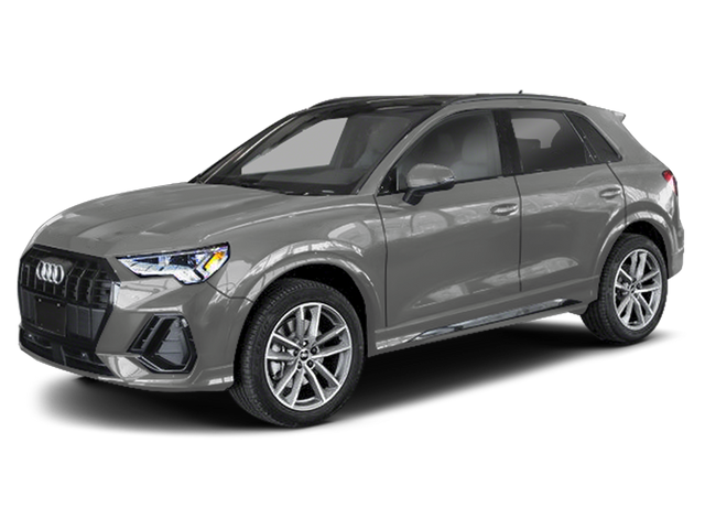 2025 Audi Q3 S Line Premium
