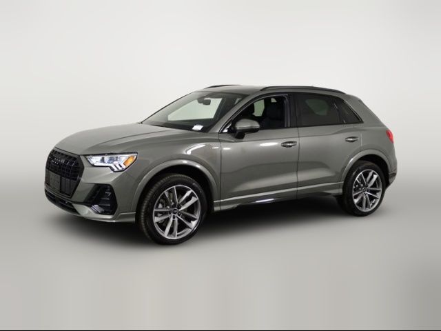 2025 Audi Q3 S Line Premium