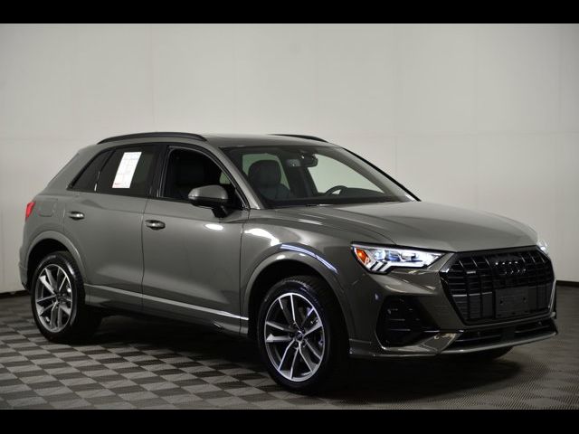2025 Audi Q3 S Line Premium