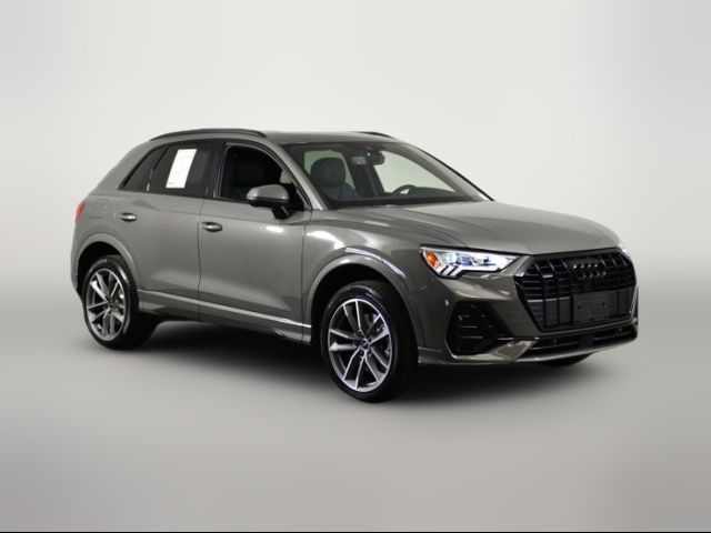 2025 Audi Q3 S Line Premium