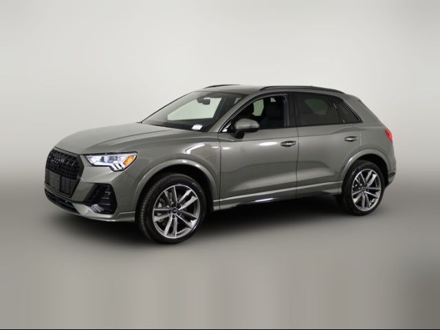 2025 Audi Q3 S Line Premium