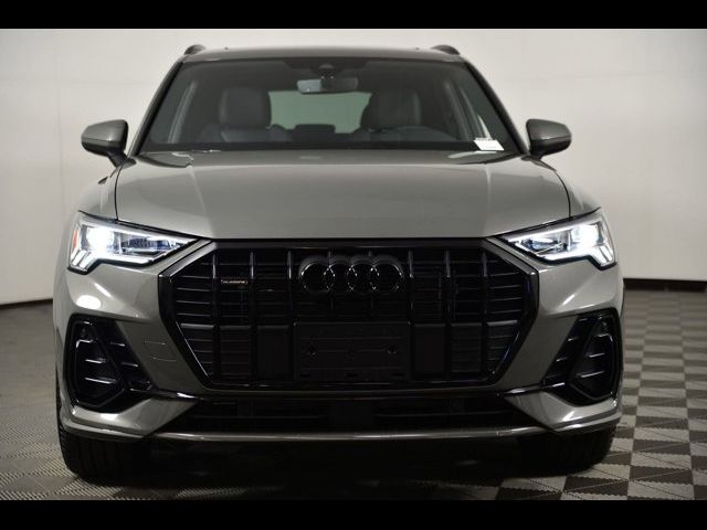 2025 Audi Q3 S Line Premium