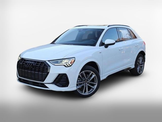 2025 Audi Q3 S Line Premium