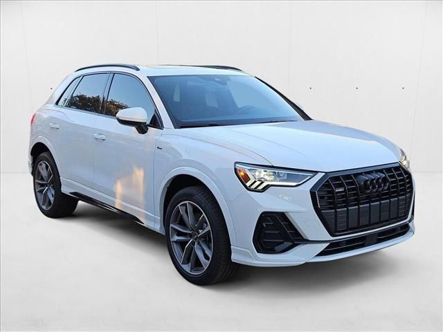 2025 Audi Q3 S Line Premium