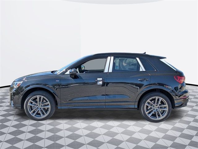 2025 Audi Q3 S Line Premium