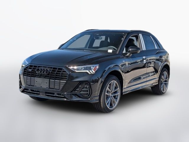 2025 Audi Q3 S Line Premium