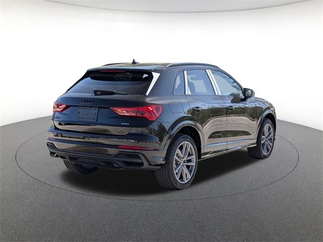 2025 Audi Q3 S Line Premium
