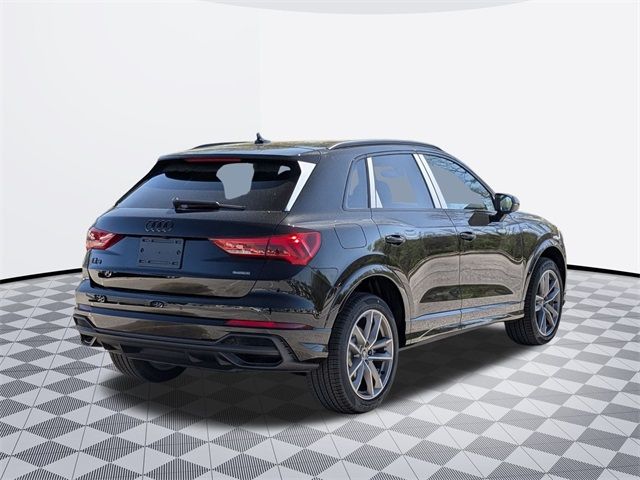 2025 Audi Q3 S Line Premium