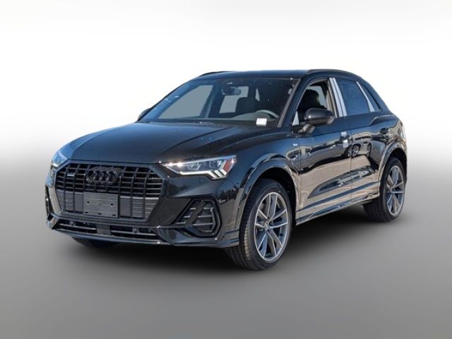 2025 Audi Q3 S Line Premium