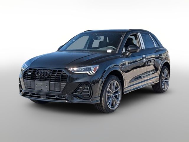 2025 Audi Q3 S Line Premium