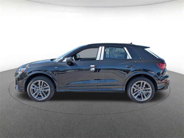 2025 Audi Q3 S Line Premium