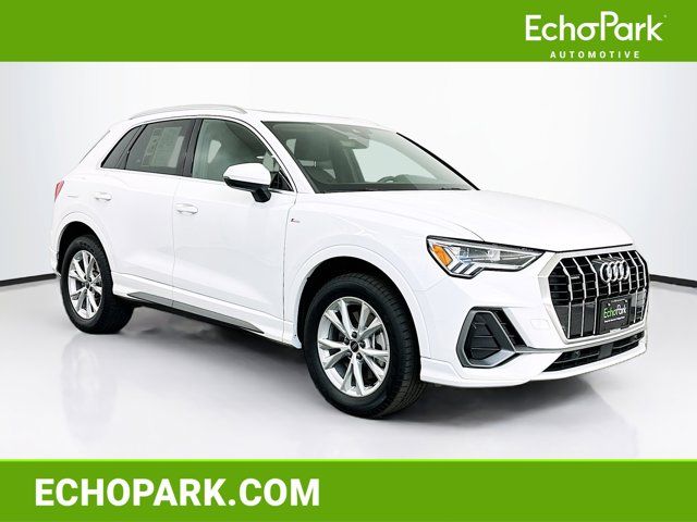 2025 Audi Q3 S Line Premium