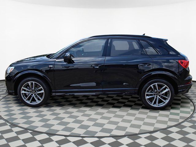 2025 Audi Q3 S Line Premium