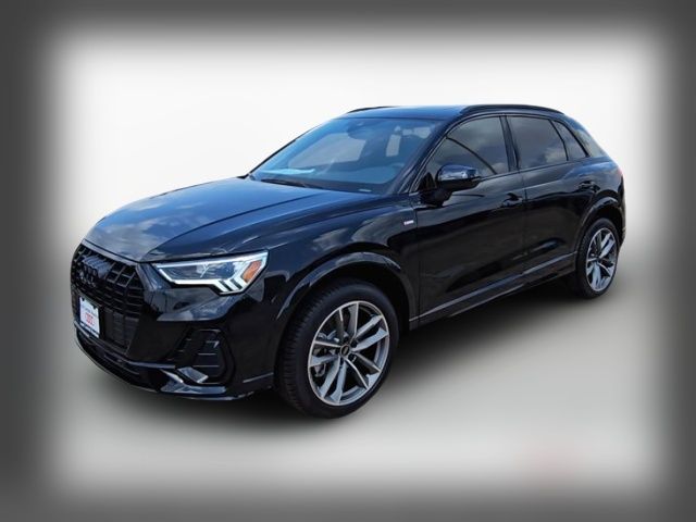 2025 Audi Q3 S Line Premium