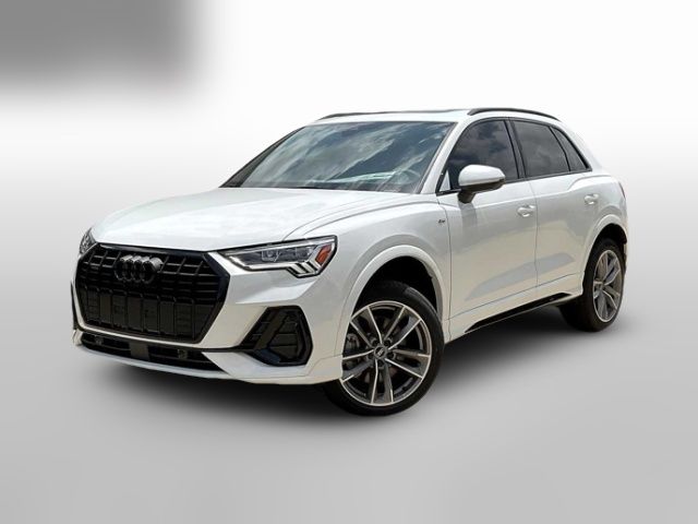 2025 Audi Q3 S Line Premium