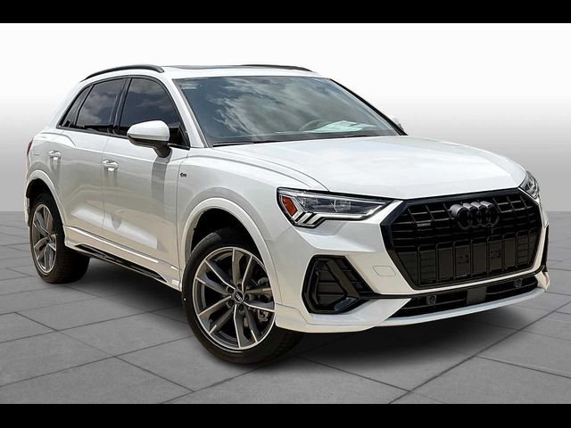 2025 Audi Q3 S Line Premium
