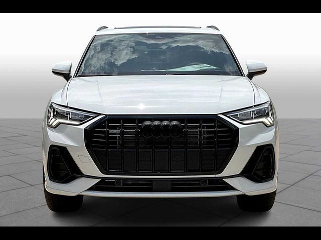 2025 Audi Q3 S Line Premium
