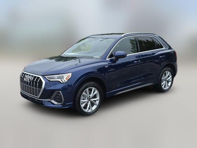 2025 Audi Q3 S Line Premium
