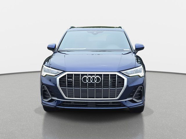 2025 Audi Q3 S Line Premium