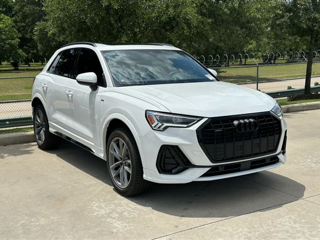 2025 Audi Q3 S Line Premium