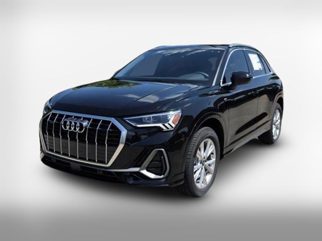 2025 Audi Q3 S Line Premium