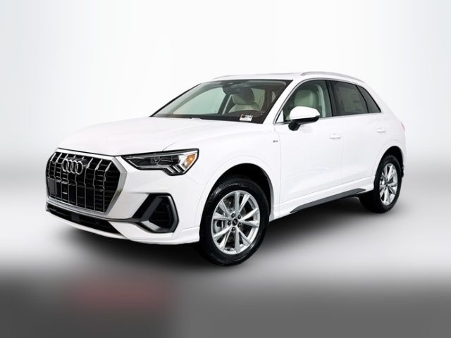 2025 Audi Q3 S Line Premium
