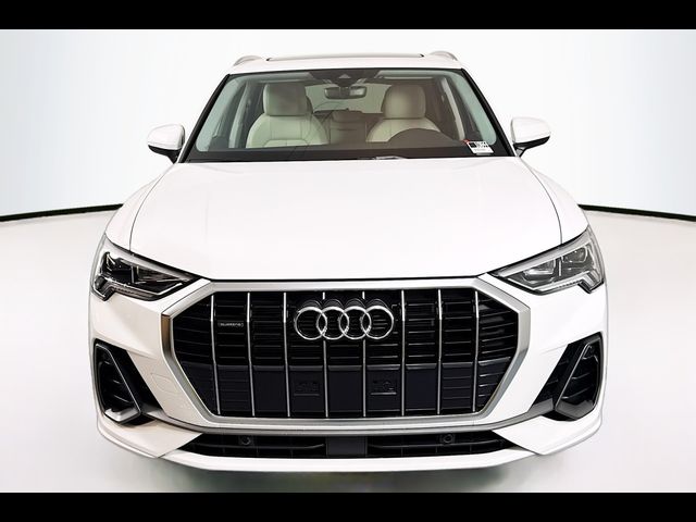 2025 Audi Q3 S Line Premium
