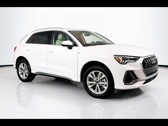 2025 Audi Q3 S Line Premium