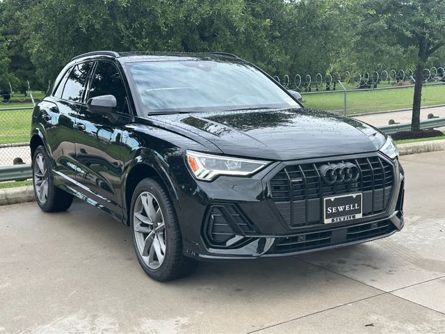 2025 Audi Q3 S Line Premium