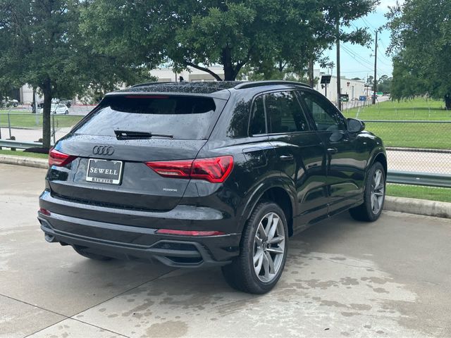 2025 Audi Q3 S Line Premium