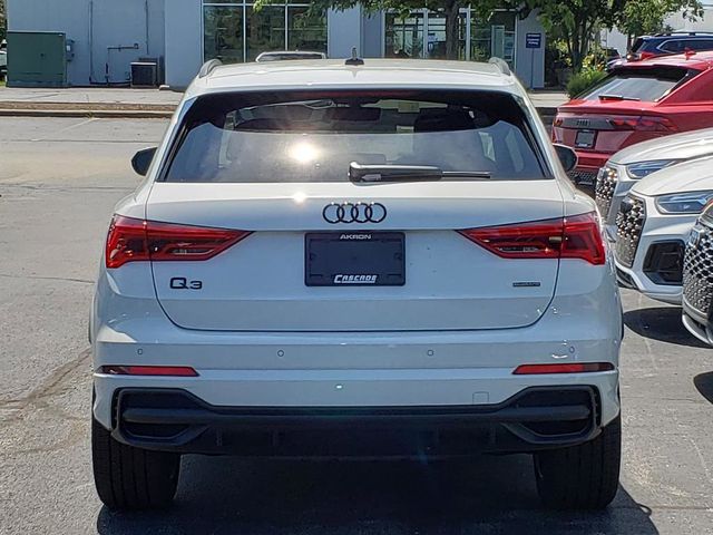 2025 Audi Q3 S Line Premium