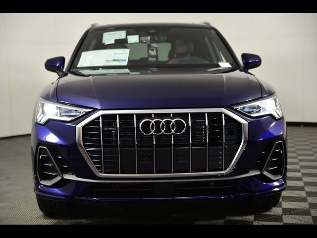 2025 Audi Q3 S Line Premium