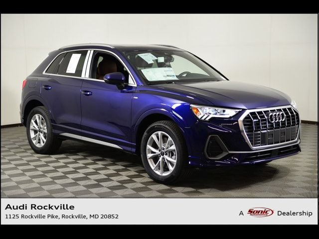 2025 Audi Q3 S Line Premium