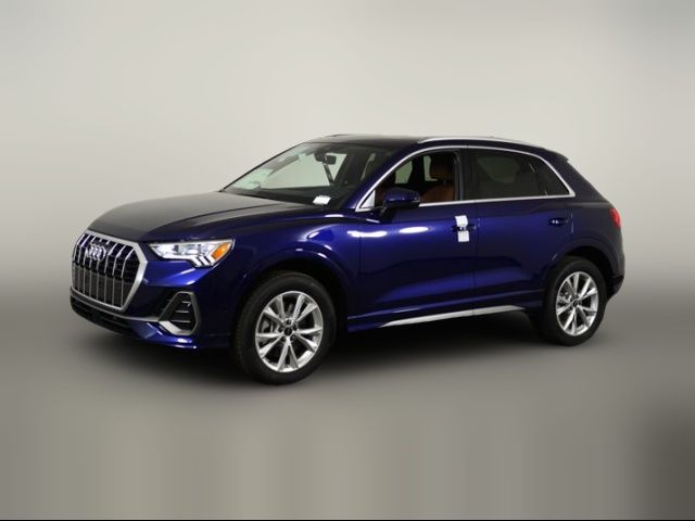 2025 Audi Q3 S Line Premium