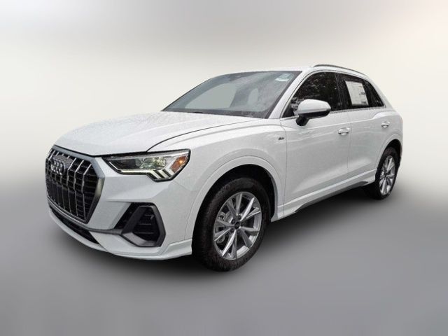 2025 Audi Q3 S Line Premium