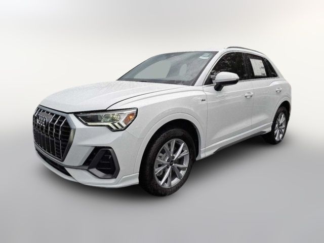 2025 Audi Q3 S Line Premium