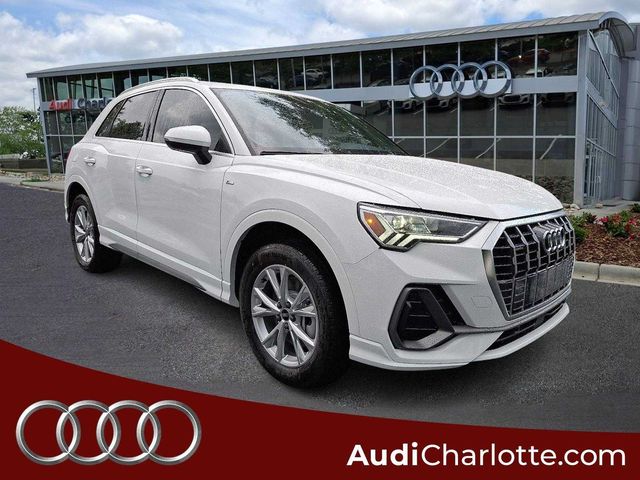 2025 Audi Q3 S Line Premium