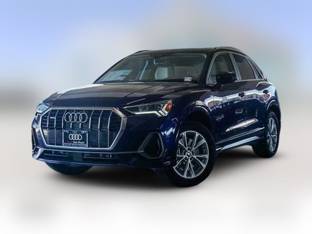 2025 Audi Q3 S Line Premium
