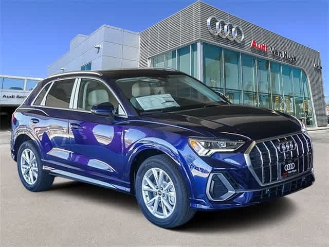 2025 Audi Q3 S Line Premium