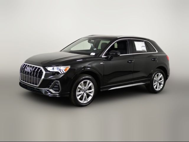 2025 Audi Q3 S Line Premium