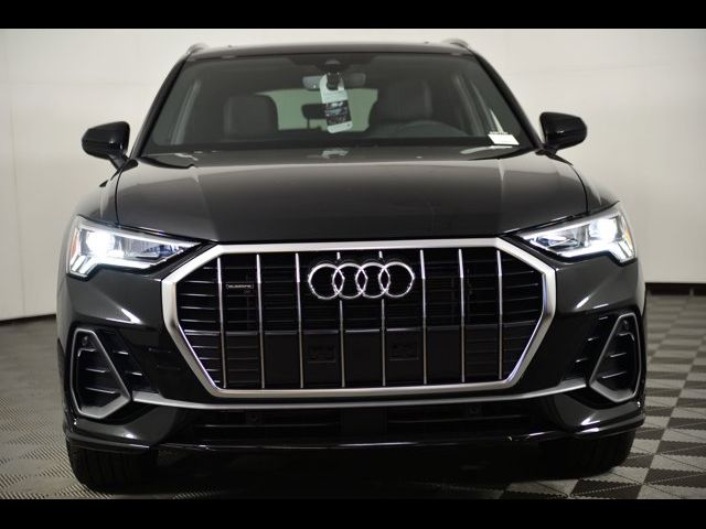 2025 Audi Q3 S Line Premium