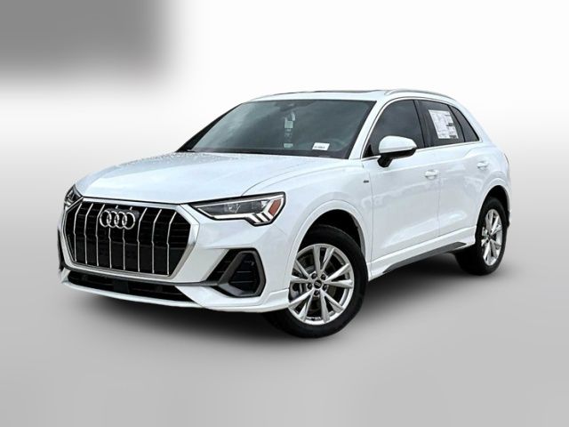 2025 Audi Q3 S Line Premium