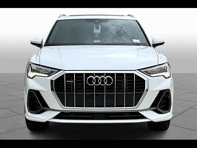 2025 Audi Q3 S Line Premium