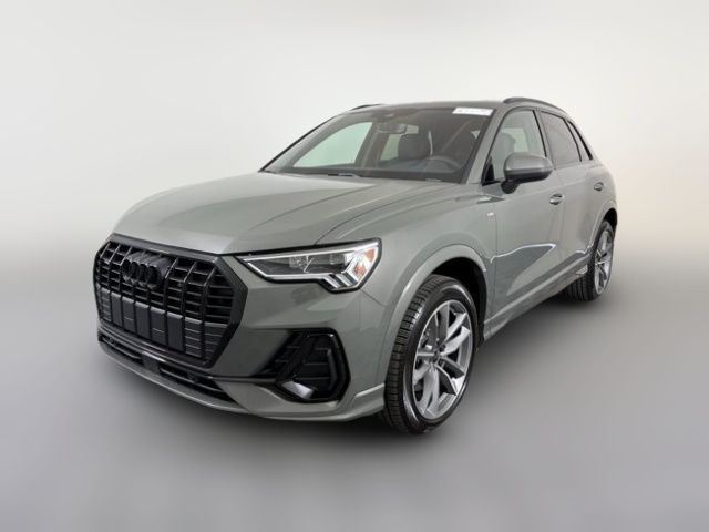 2025 Audi Q3 S Line Premium