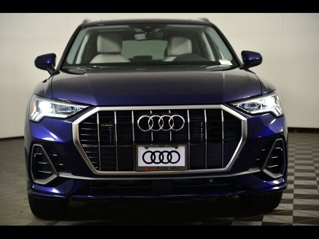 2025 Audi Q3 S Line Premium