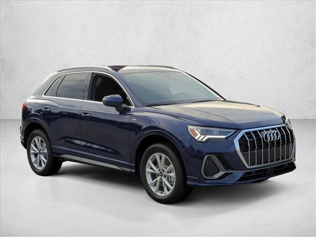 2025 Audi Q3 S Line Premium